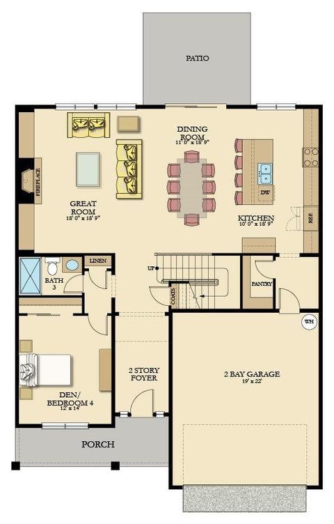 8822 N Wright Cir, Camas, WA 98607 photo 2