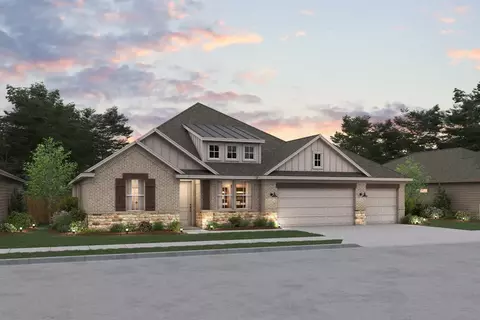 Exterior - 745 Rustic Ridge Dr, Lavon, TX 75166 photo 1 of 1