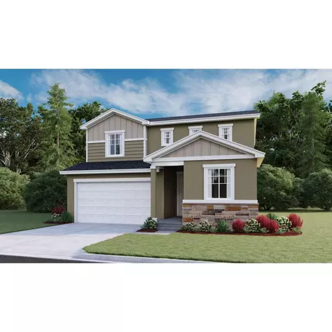 5482 N Yeager Ln, Eagle Mountain, UT 84005 photo 1