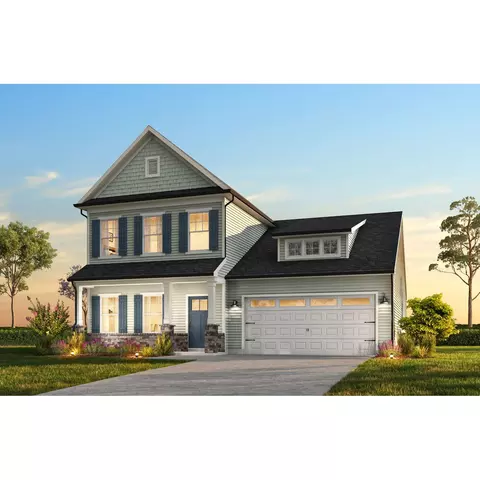 Plan Devin - 95 Benson Vlg Dr, Benson, NC 27504