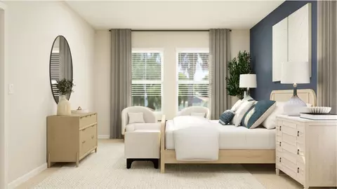 Bedroom - 5632 Lemon Grass St, Clermont, FL 34714 photo 2 of 8
