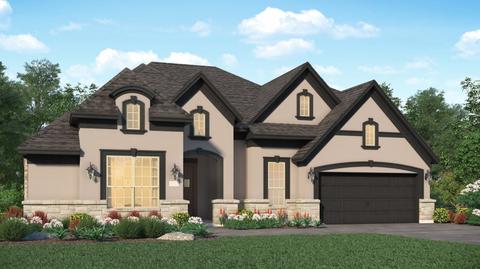 690 Platinum Stone Ln, Pinehurst, TX 77362 photo 1