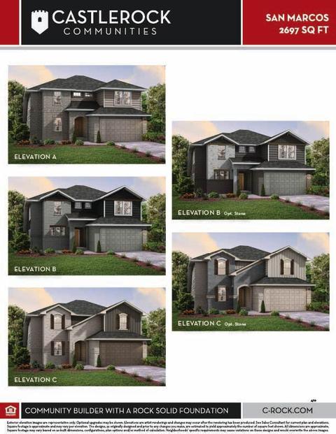 595 Oleander Loop, Buda, TX 78610 photo 2
