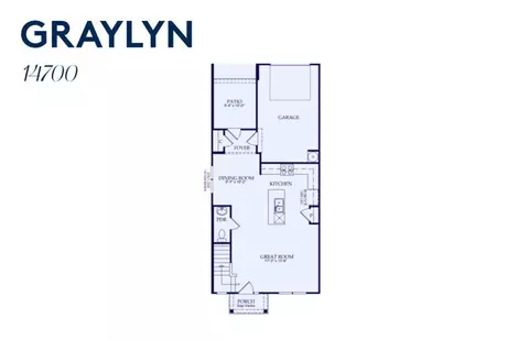 2103 Riverstone Blvd, Monroe, NC 28110 photo 6