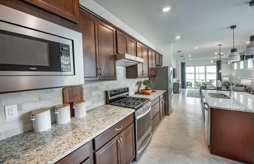 Kitchen - 1243 Haven Cir, Vero Beach, FL 32960 photo 5 of 5