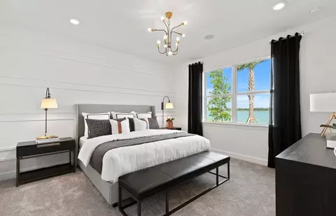 Bedroom - 1243 Haven Cir, Vero Beach, FL 32960 photo 1 of 4