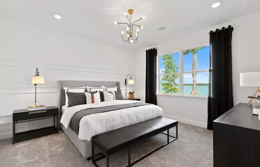 Bedroom - 1243 Haven Cir, Vero Beach, FL 32960 photo 1 of 4
