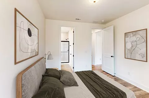 Bedroom - 1125 Opal Ln, Durham, NC 27705 photo 1 of 1
