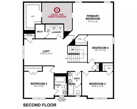 Floorplan - 1125 Opal Ln, Durham, NC 27705 photo 2 of 2