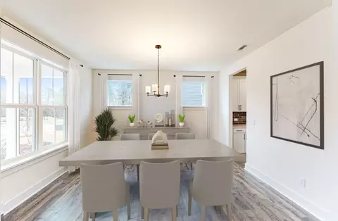 Dining - 1125 Opal Ln, Durham, NC 27705 photo 2 of 2