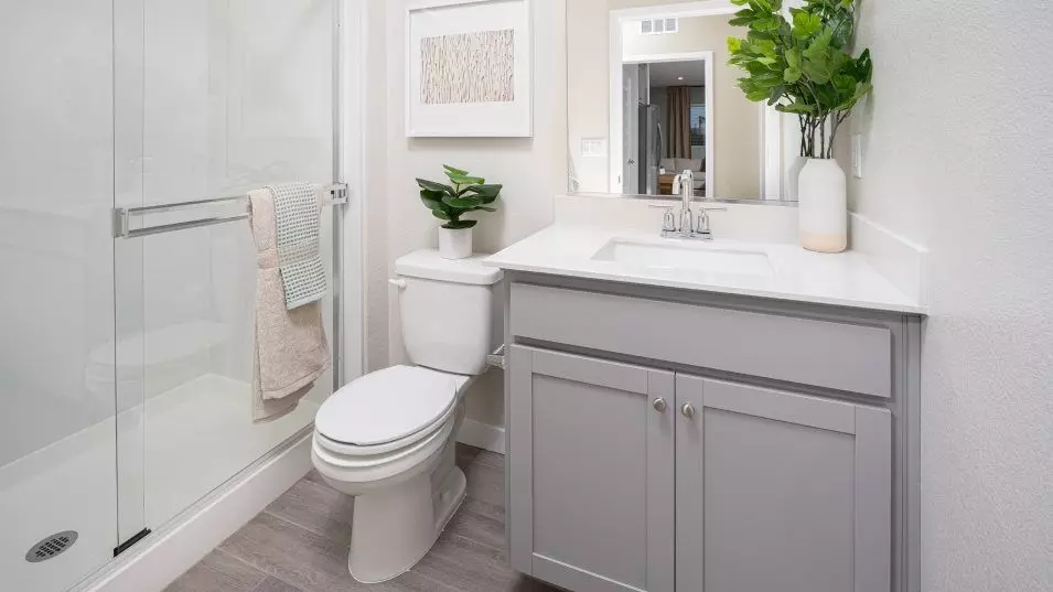 Bath - Plan Residence 2966 - 4611 Duckhawk Cir, Rancho Cordova, CA 95742 photo 2 of 3