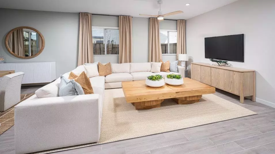 Living - Plan Residence 2966 - 4611 Duckhawk Cir, Rancho Cordova, CA 95742 photo 1 of 2