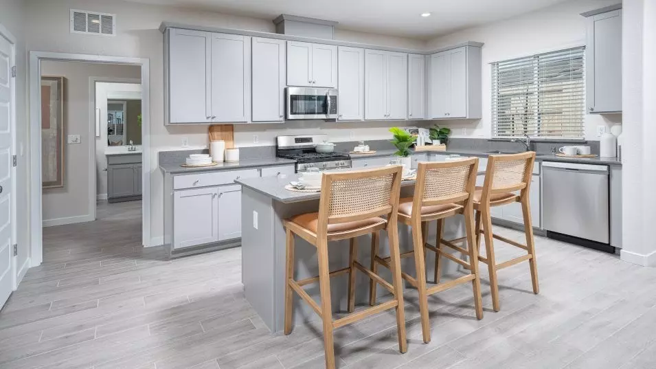 Kitchen - Plan Residence 2966 - 4611 Duckhawk Cir, Rancho Cordova, CA 95742 photo 2 of 2