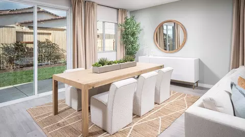 Dining - Plan Residence 2966 - 4611 Duckhawk Cir, Rancho Cordova, CA 95742 photo 1 of 1