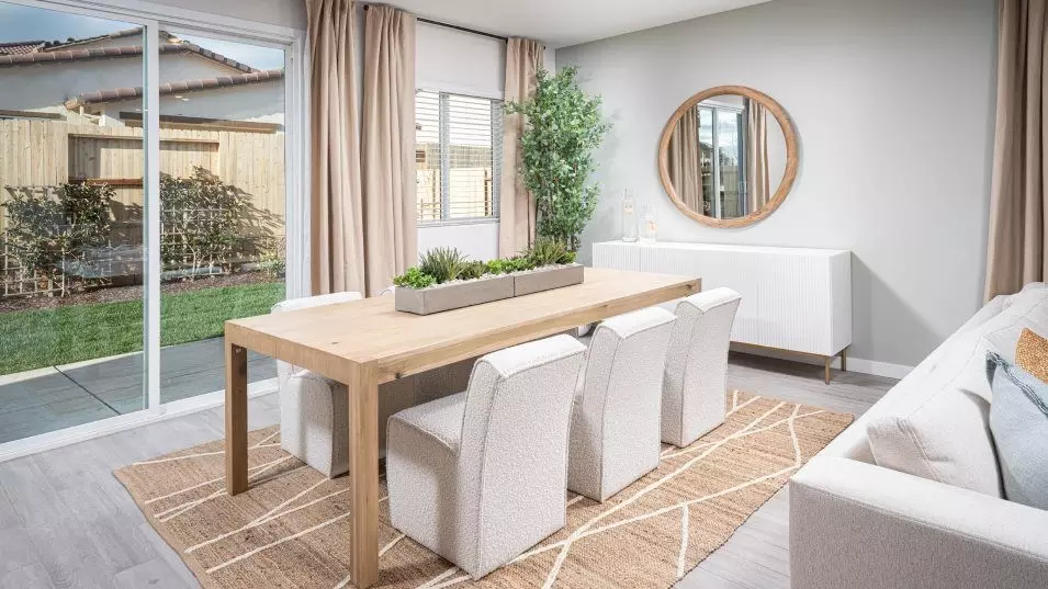 Dining - Plan Residence 2966 - 4611 Duckhawk Cir, Rancho Cordova, CA 95742 photo 1 of 1