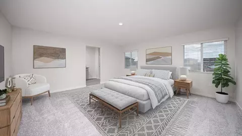 Bedroom - Plan Residence 2966 - 4611 Duckhawk Cir, Rancho Cordova, CA 95742 photo 1 of 5