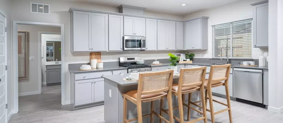 Kitchen - Plan Residence 2966 - 4611 Duckhawk Cir, Rancho Cordova, CA 95742 photo 1 of 2