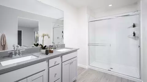 Bath - Plan Residence 2966 - 4611 Duckhawk Cir, Rancho Cordova, CA 95742 photo 1 of 3