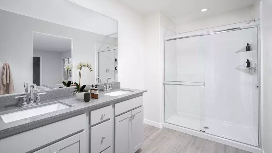 Bath - Plan Residence 2966 - 4611 Duckhawk Cir, Rancho Cordova, CA 95742 photo 1 of 3