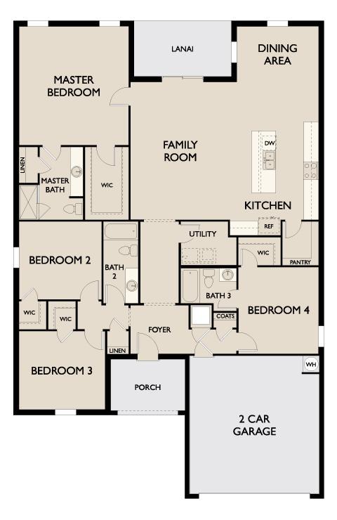 323 Sinclair Way, Monroe, GA 30655 photo 2
