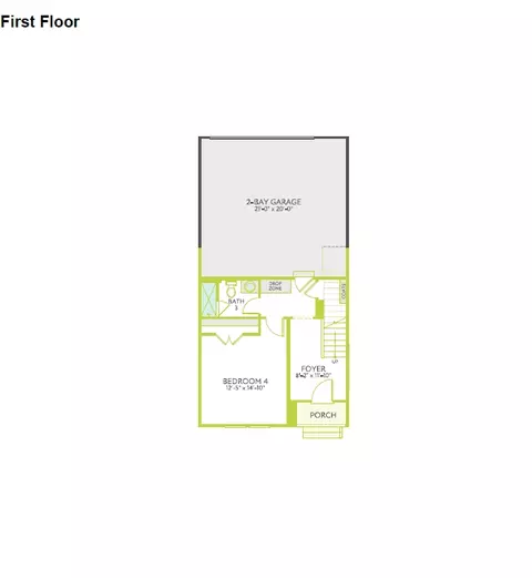 809 Hyperion Aly, Wake Forest, NC 27587 photo 2