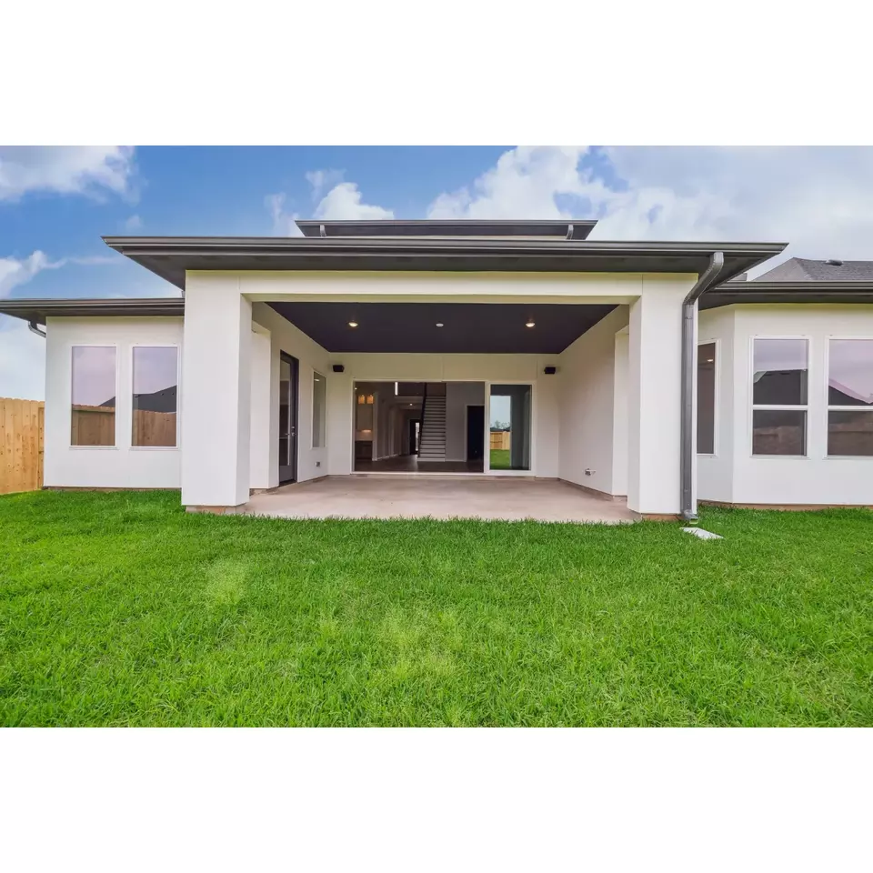Exterior - 9927 Hunters Run Dr, Missouri City, TX 77459 photo 7 of 7