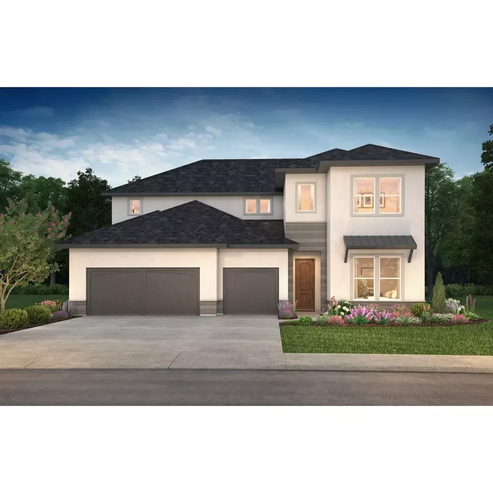Exterior - 9927 Hunters Run Dr, Missouri City, TX 77459 photo 1 of 7
