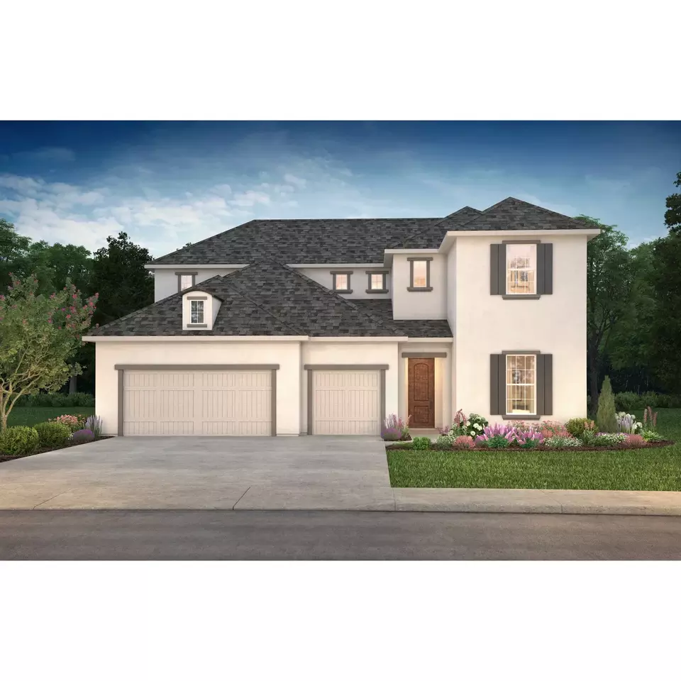 Exterior - 9927 Hunters Run Dr, Missouri City, TX 77459 photo 3 of 7