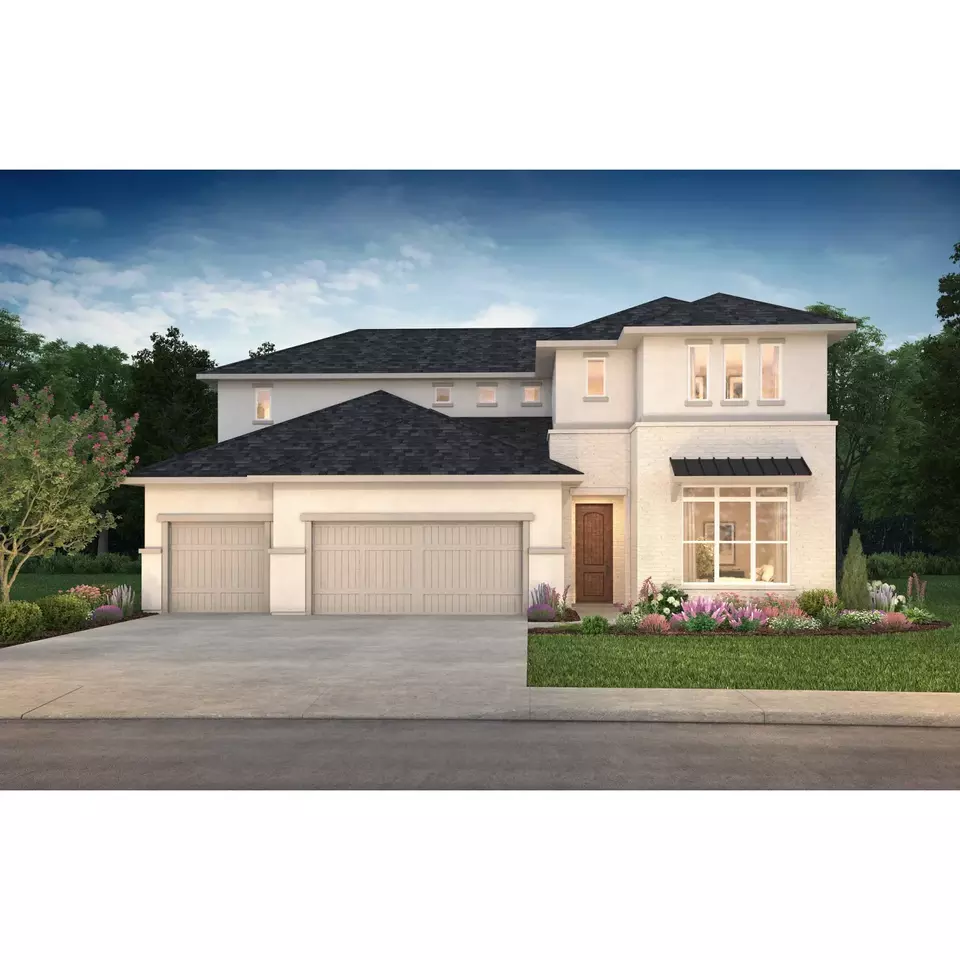 Exterior - 9927 Hunters Run Dr, Missouri City, TX 77459 photo 5 of 7