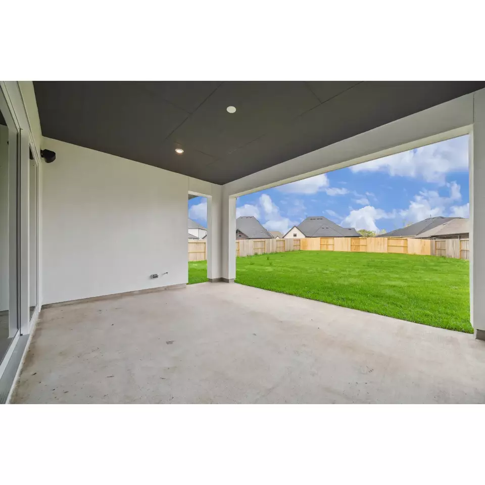 Exterior - 9927 Hunters Run Dr, Missouri City, TX 77459 photo 6 of 7
