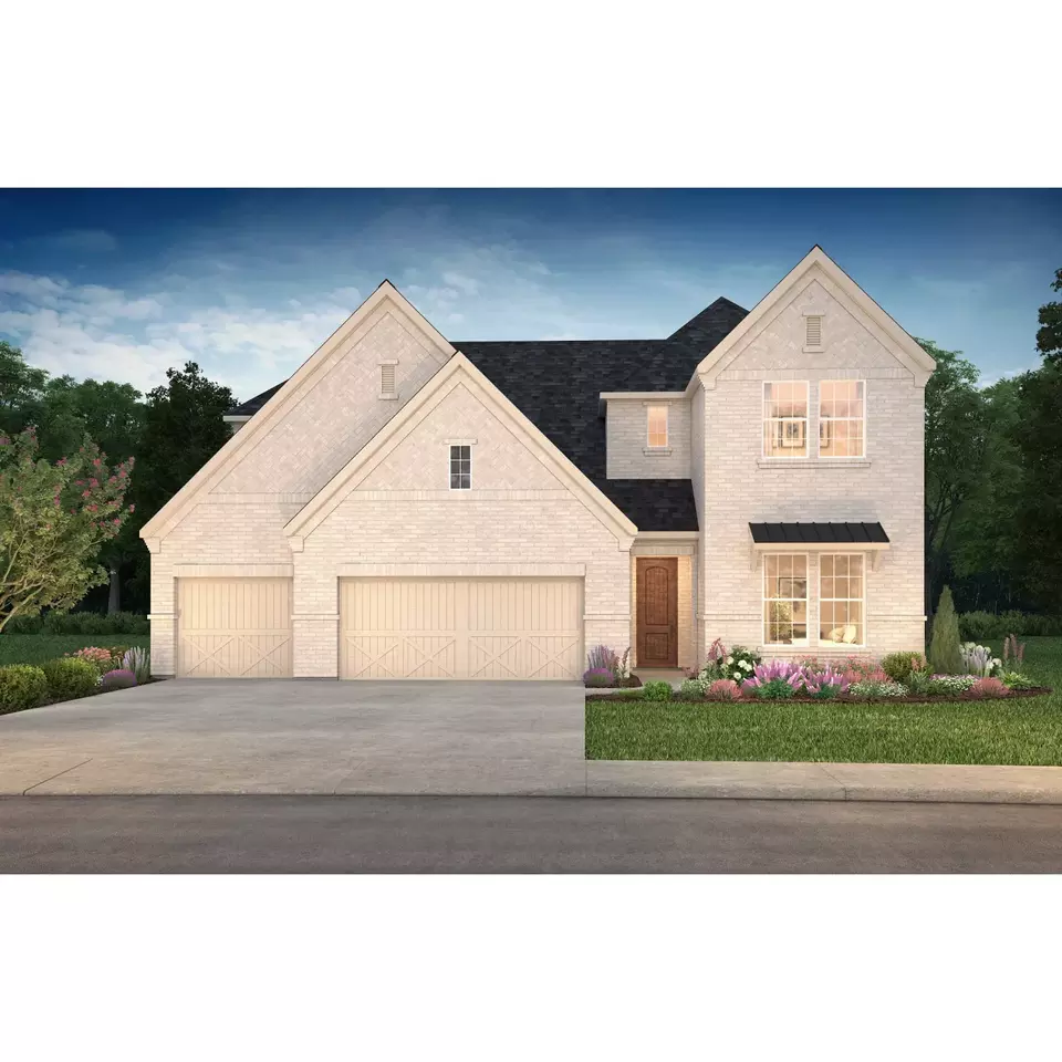 Exterior - 9927 Hunters Run Dr, Missouri City, TX 77459 photo 4 of 7