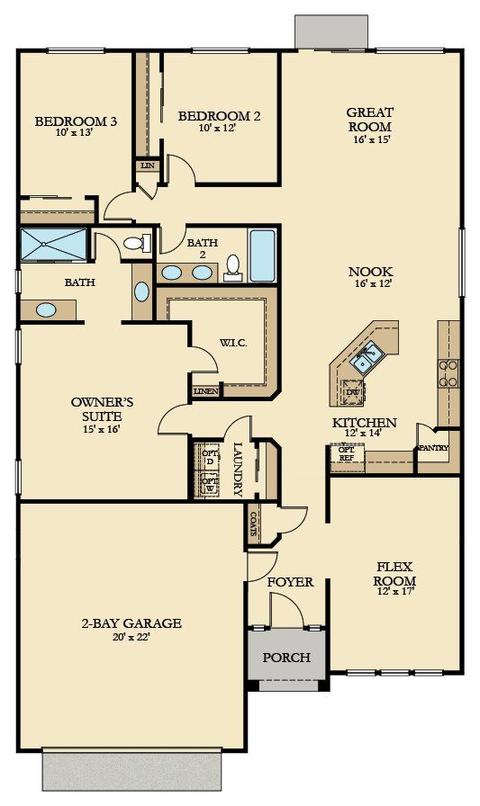 2075 N Frontier St, Hanford, CA 93230 photo 3
