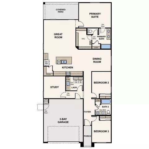 Floorplan - 4441 S Siphon Draw Rd, Apache Junction, AZ 85119 photo 1 of 2
