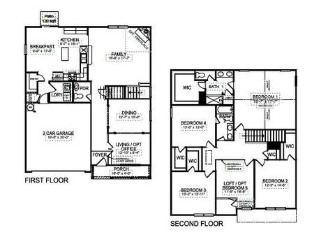 6876 Bellawood Dr, Trinity, NC 27370 photo 2
