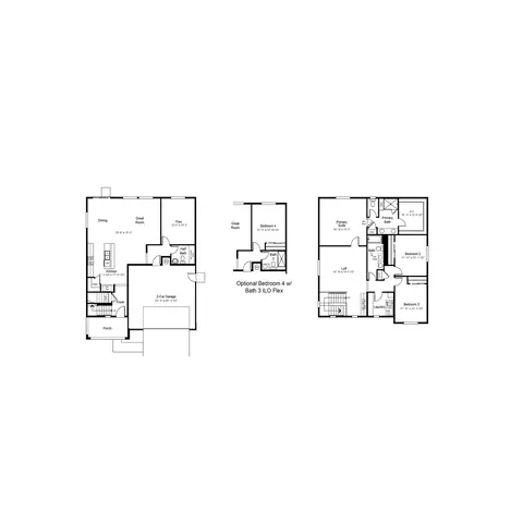 Floorplan - 1731 Halo Ave, Manteca, CA 95337 photo 1 of 1