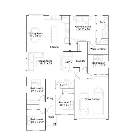 8501 Killary Harbor Ave, Bakersfield, CA 93311 photo 2
