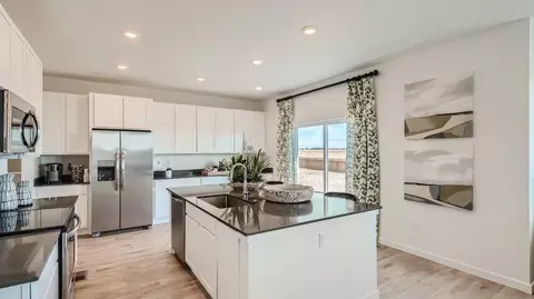 Kitchen - 4256 Apple Cider St, Timnath, CO 80547 photo 2 of 2
