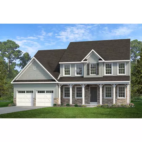 Plan Ethan - 3045 Neffs Laurys Rd, Schnecksville, PA 18078