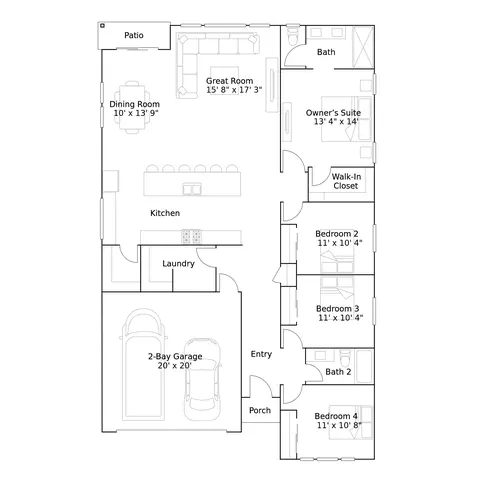 1806 Pacific Rd S, Madera, CA 93636 photo 2