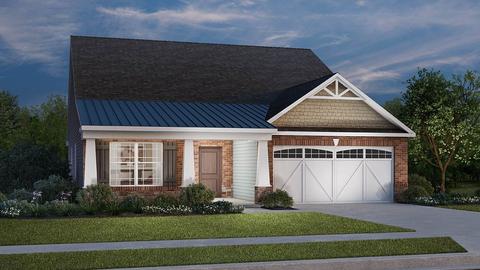 132 Carrick Glen Blvd, Pendleton, IN 46064 photo 1