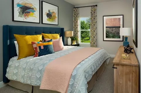 Bedroom - 11838 Richmond Trl, Parrish, FL 34219 photo 2 of 3