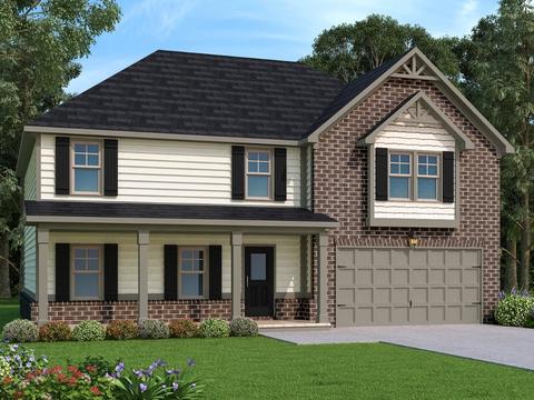 514 Ancaster Dr, Hampton, GA 30228 photo 1