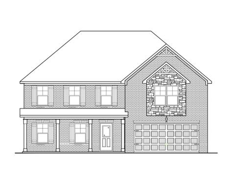 514 Ancaster Dr, Hampton, GA 30228 photo 3