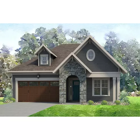 Plan Waverly - 3045 Alveston Dr NW, Concord, NC 28027