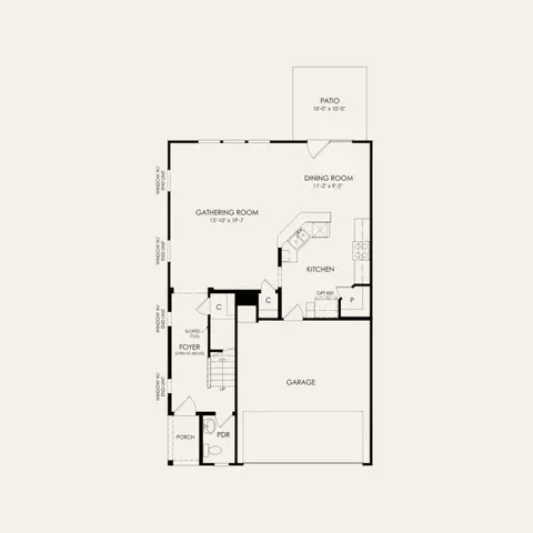 2215 Cobble Ct, Monroe, NC 28110 photo 2