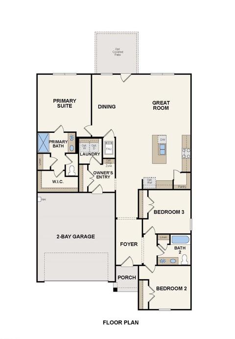 9604 Caney Trails Rd, Conroe, TX 77303 photo 1