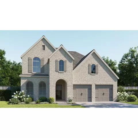 Plan 2797W - 515 Cyprus Row Ct, Hutto, TX 78634