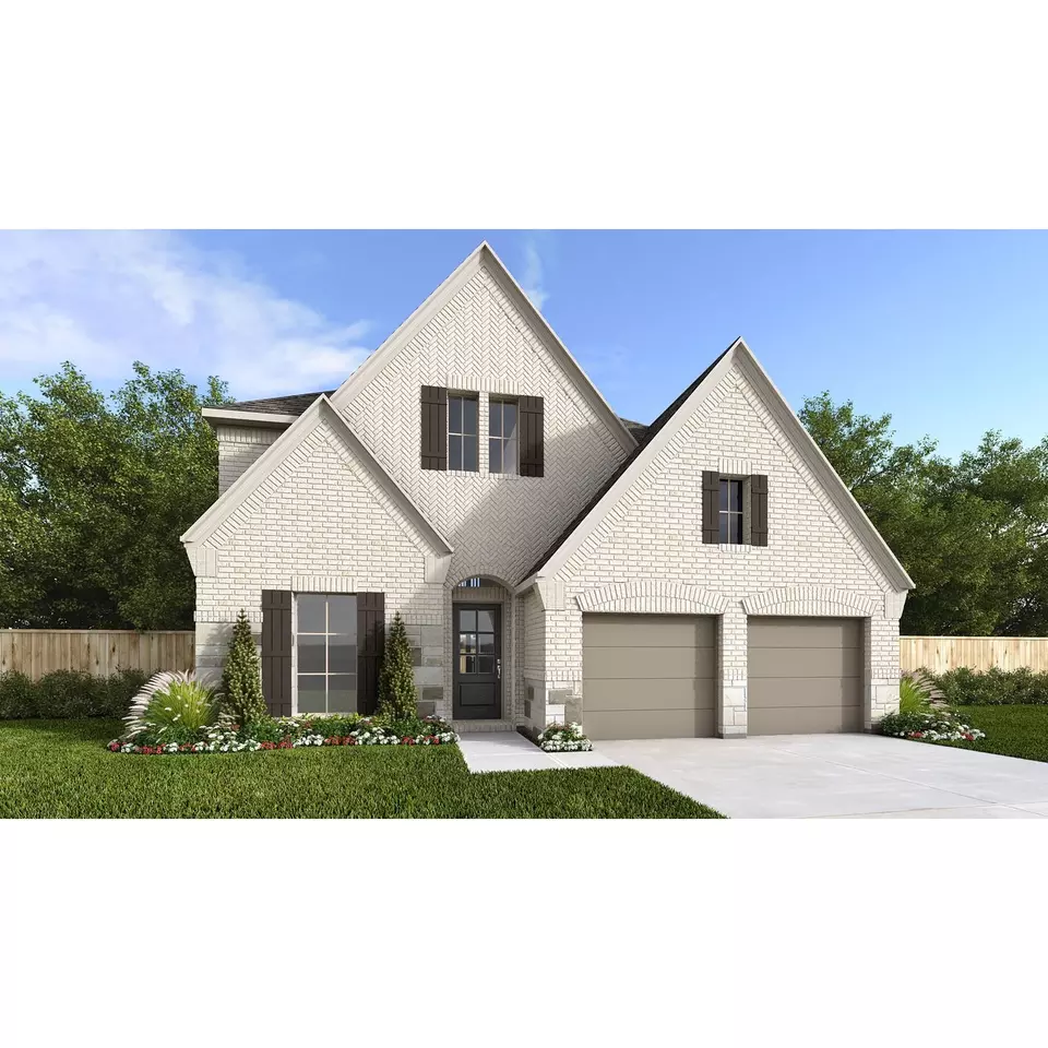  Plan 2797W - 515 Cyprus Row Ct, Hutto, TX 78634 photo 4