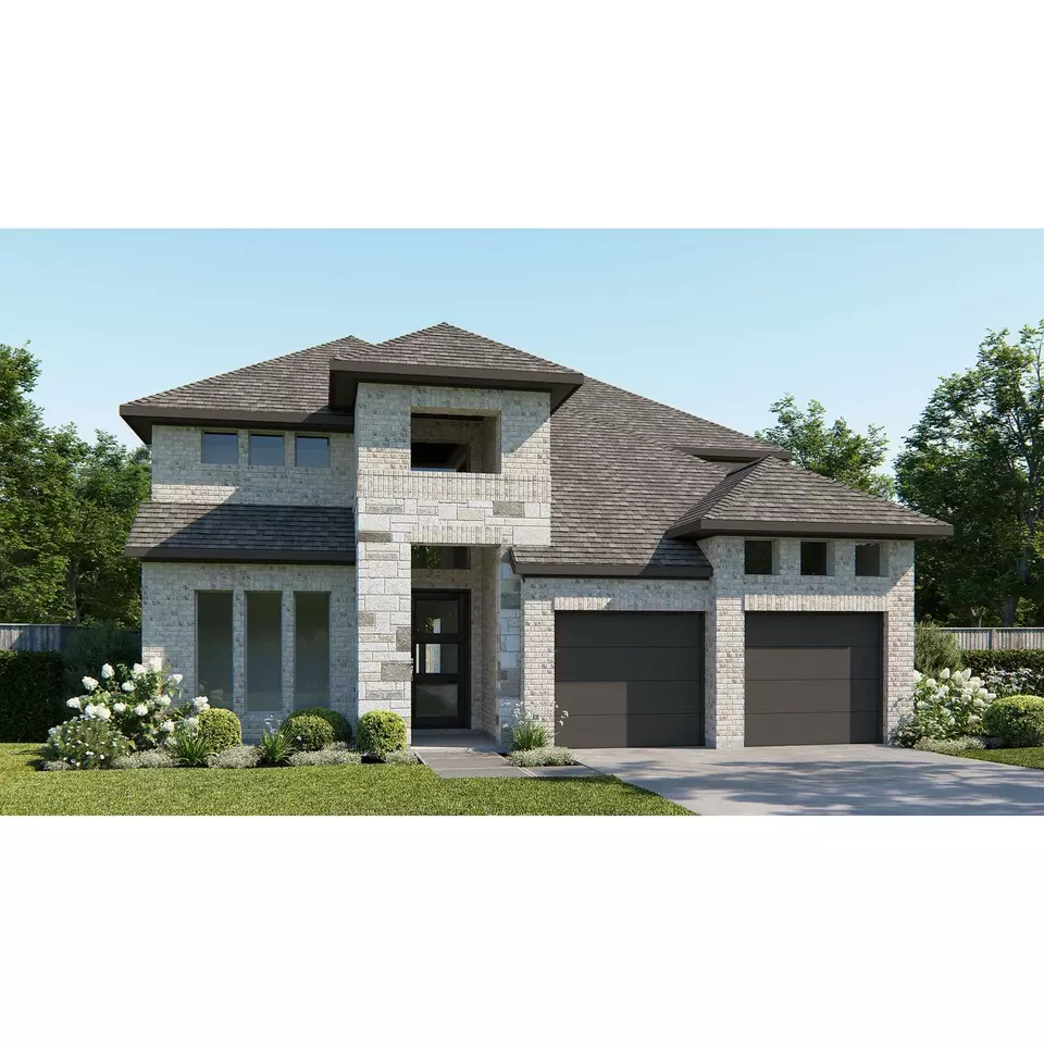  Plan 2797W - 515 Cyprus Row Ct, Hutto, TX 78634 photo 3