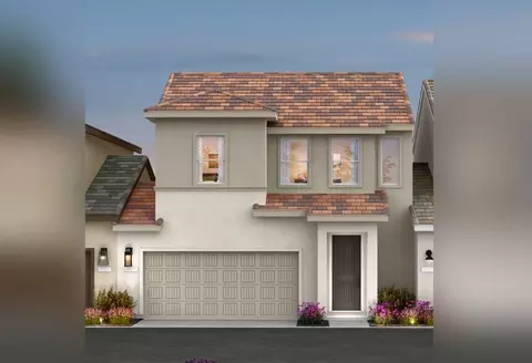 Plan Residence 1 - 2104 Harborview Way, Sacramento, CA 95832